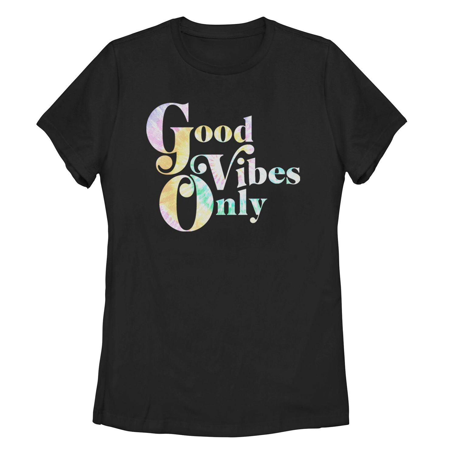 

Футболка Tie Dye для юниоров Fifth Sun "Good Vibes Only" Fifth Sun