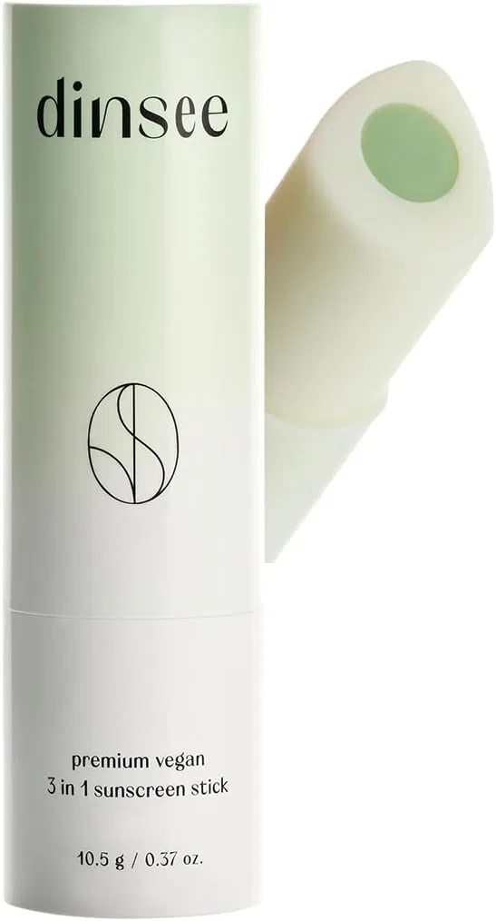 Солнцезащитный стик DINSEE SPF50+ PA++++ увлажняющий 10.5 г
