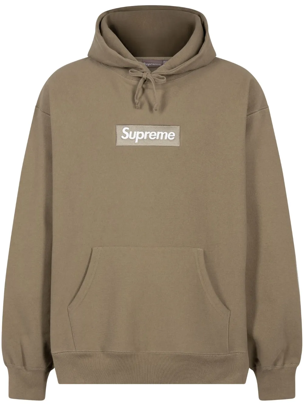 

Худи с логотипом Supreme, нейтральный