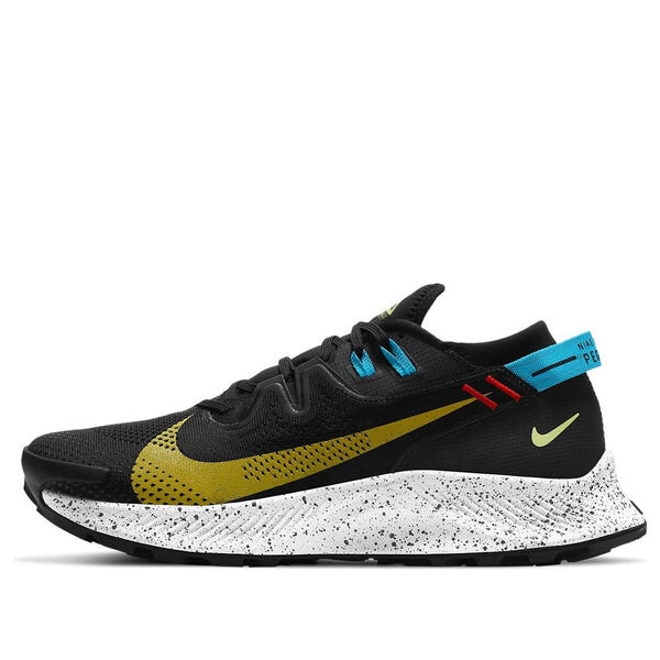 

Кроссовки пегас трейл 2 Nike, черный