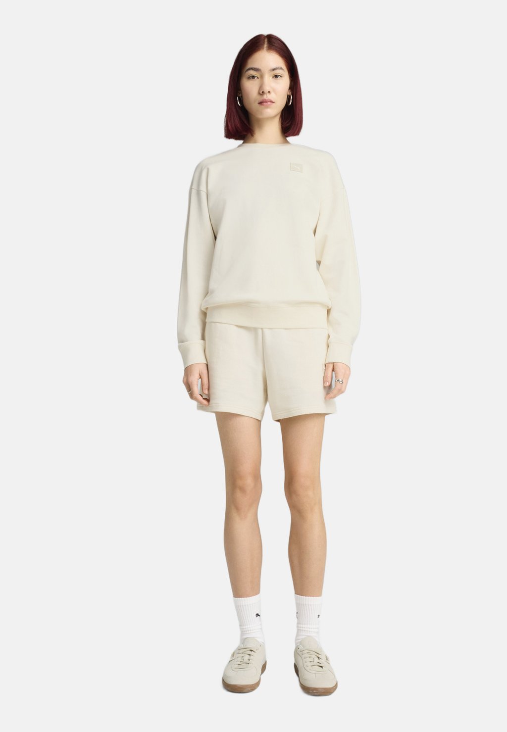 

Толстовка BEQUEMER CREWNECK Puma, мультиколор