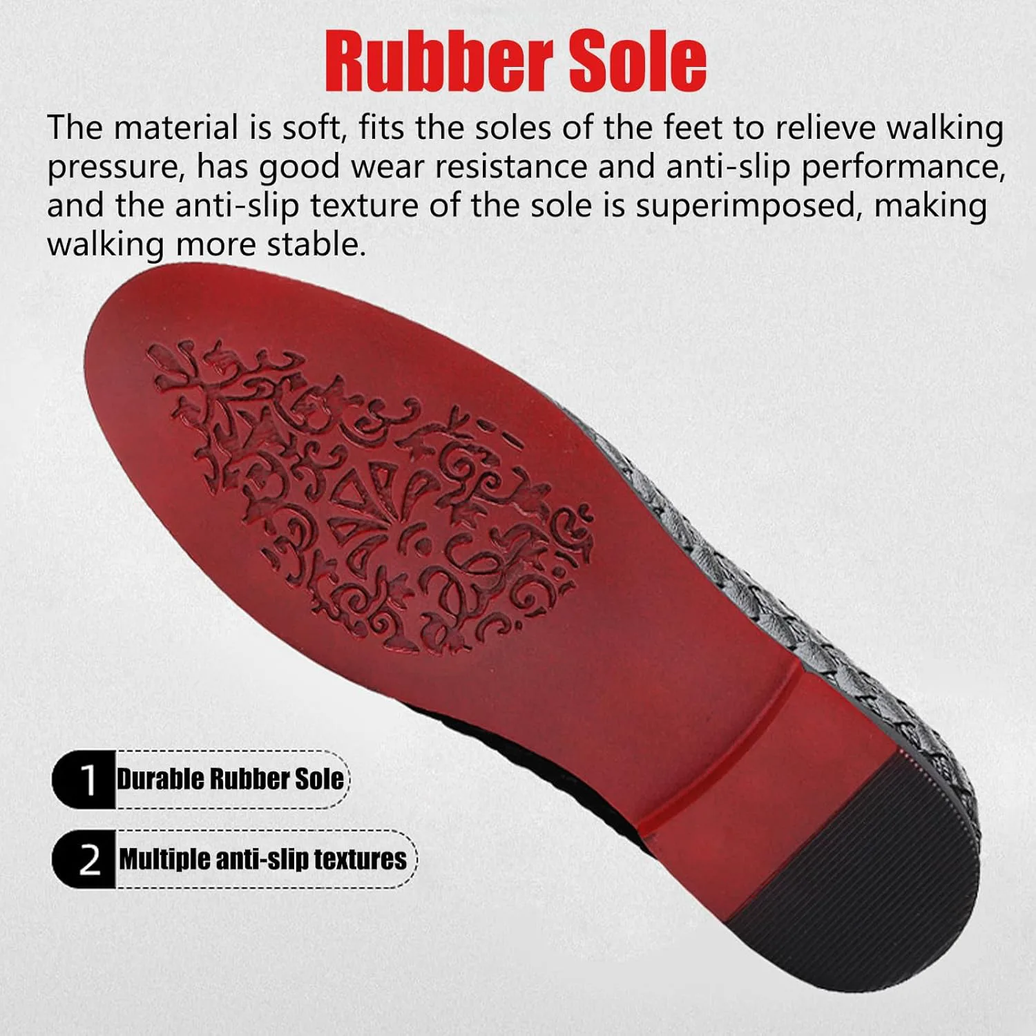 

Мужские веганские кожаные лоферы для курения, слипоны, плоские, легкие, повседневные, для вождения и прогулок, деловые оксфорды Optigard, белый