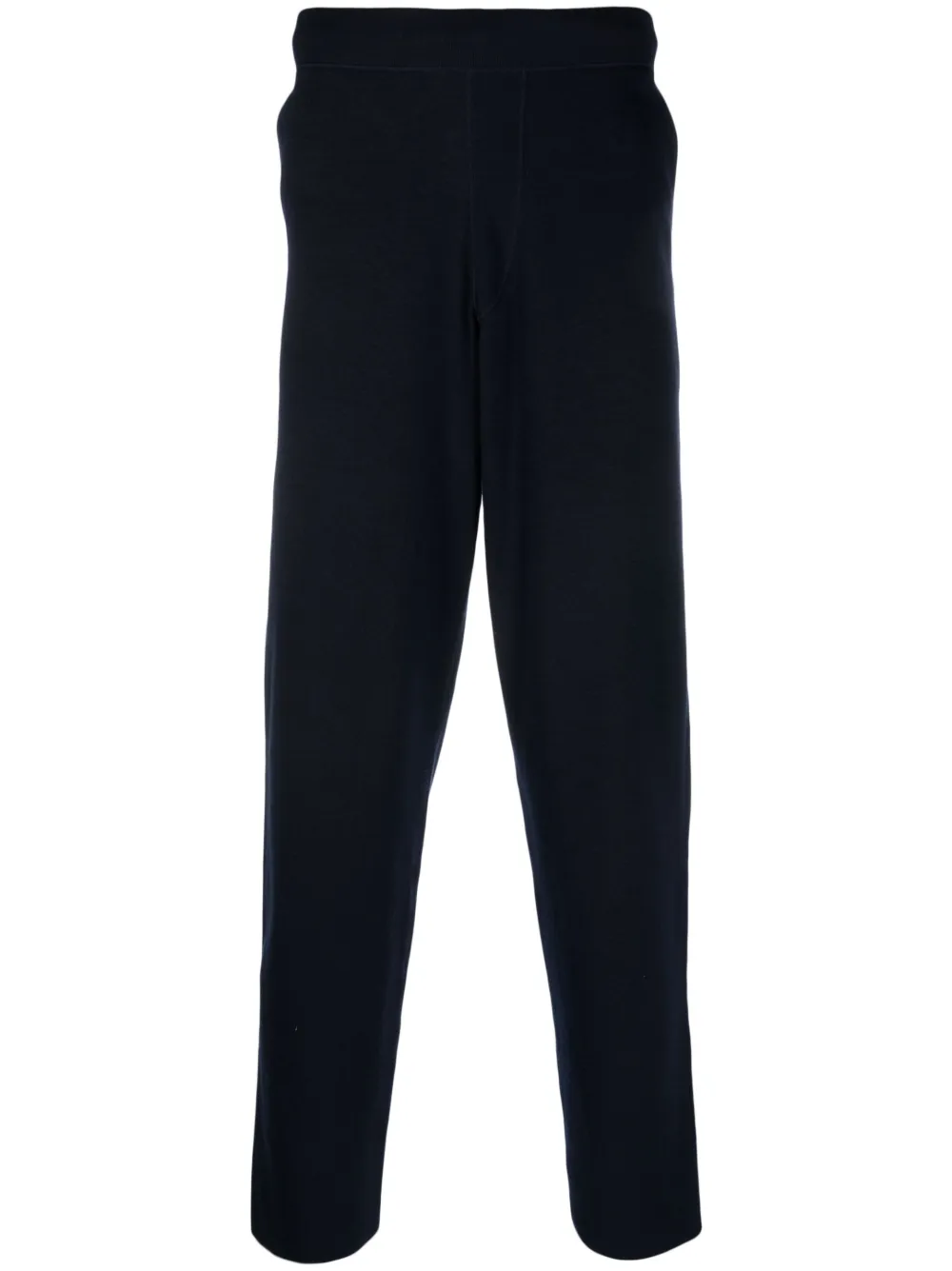 

Спортивные брюки с кулиской Brioni, синий