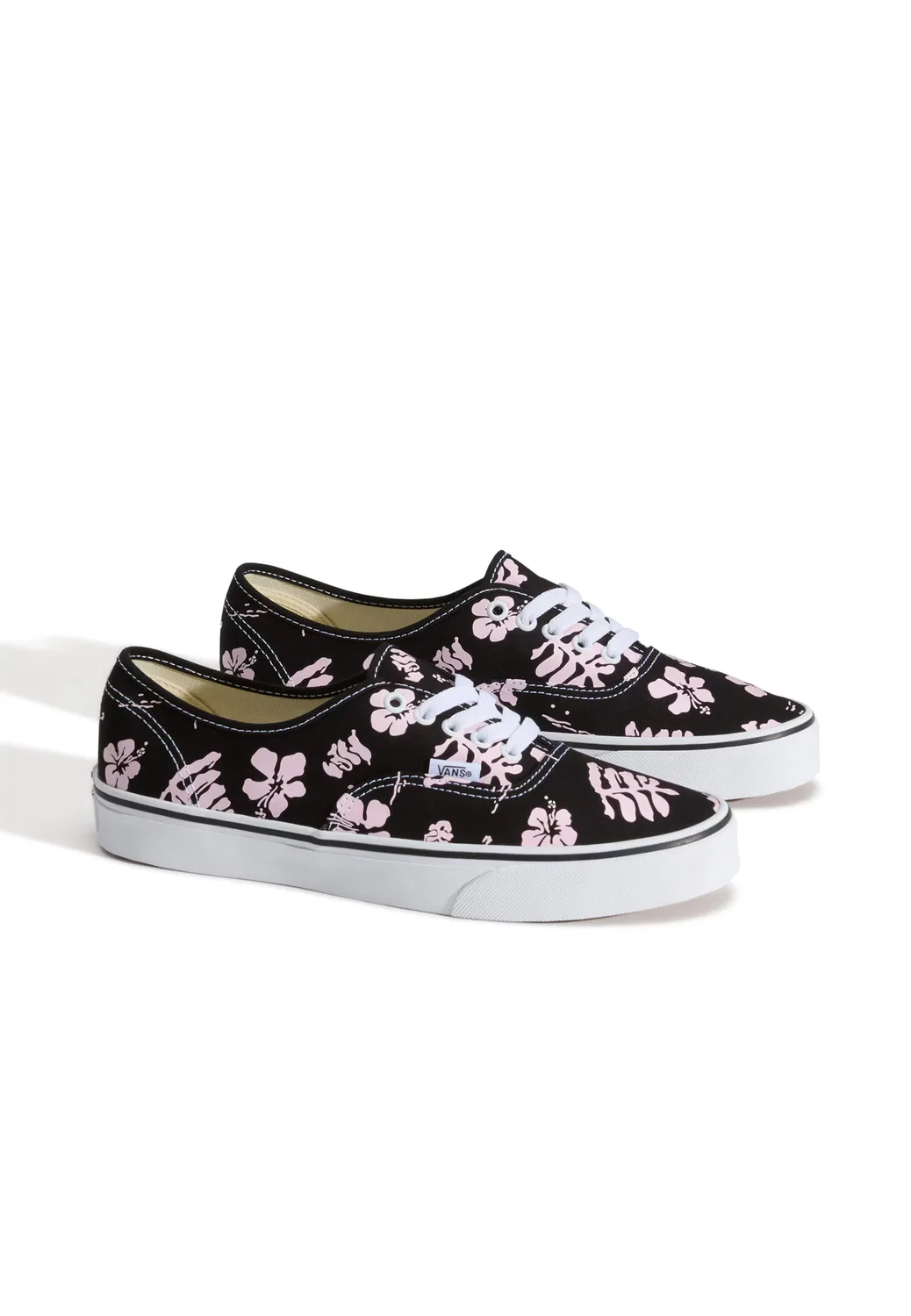 Кроссовки 'Authentic' Vans, Black — фото 2