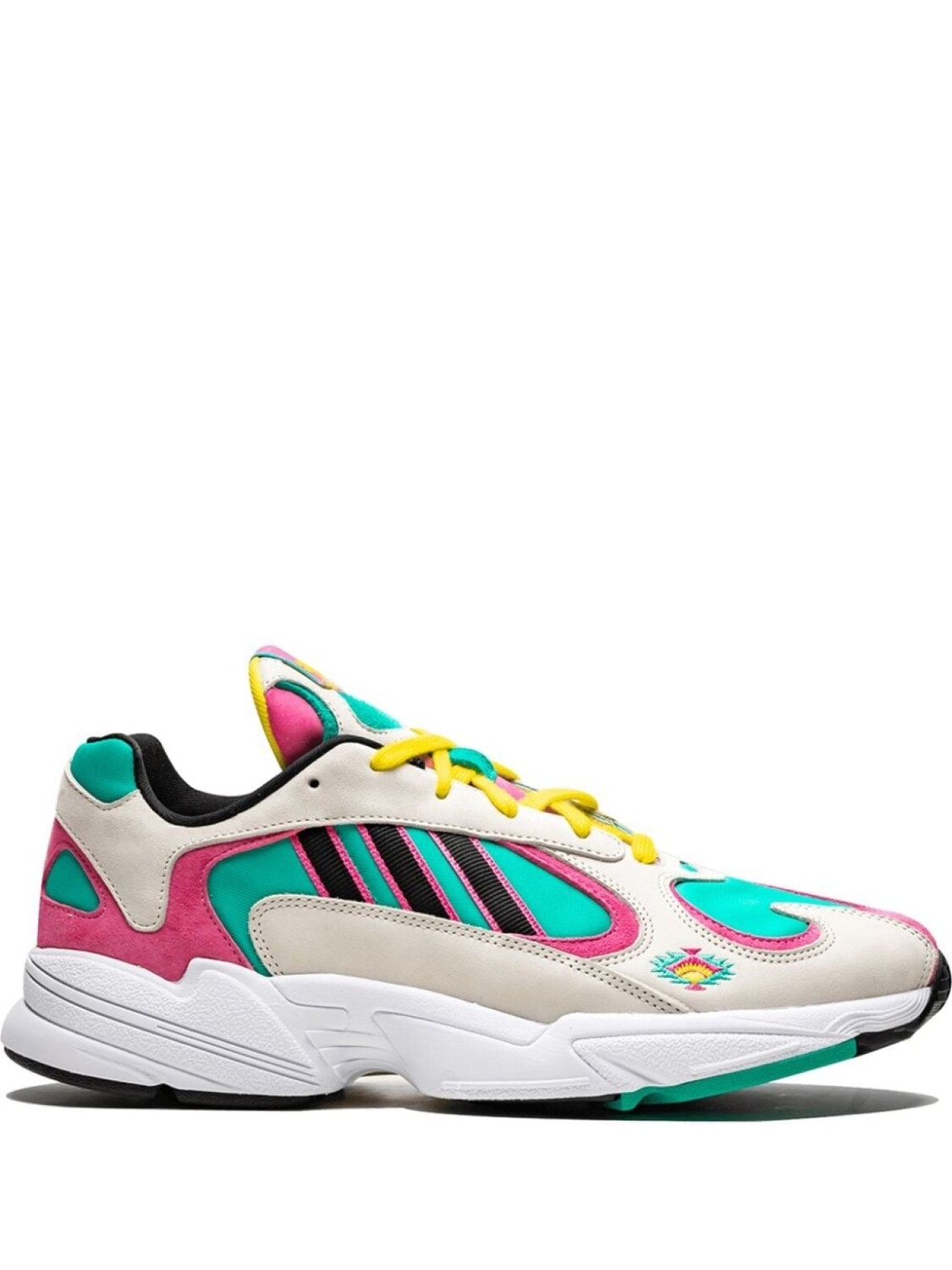 

adidas кроссовки Yung-1, белый, Серый;белый, adidas кроссовки Yung-1, белый