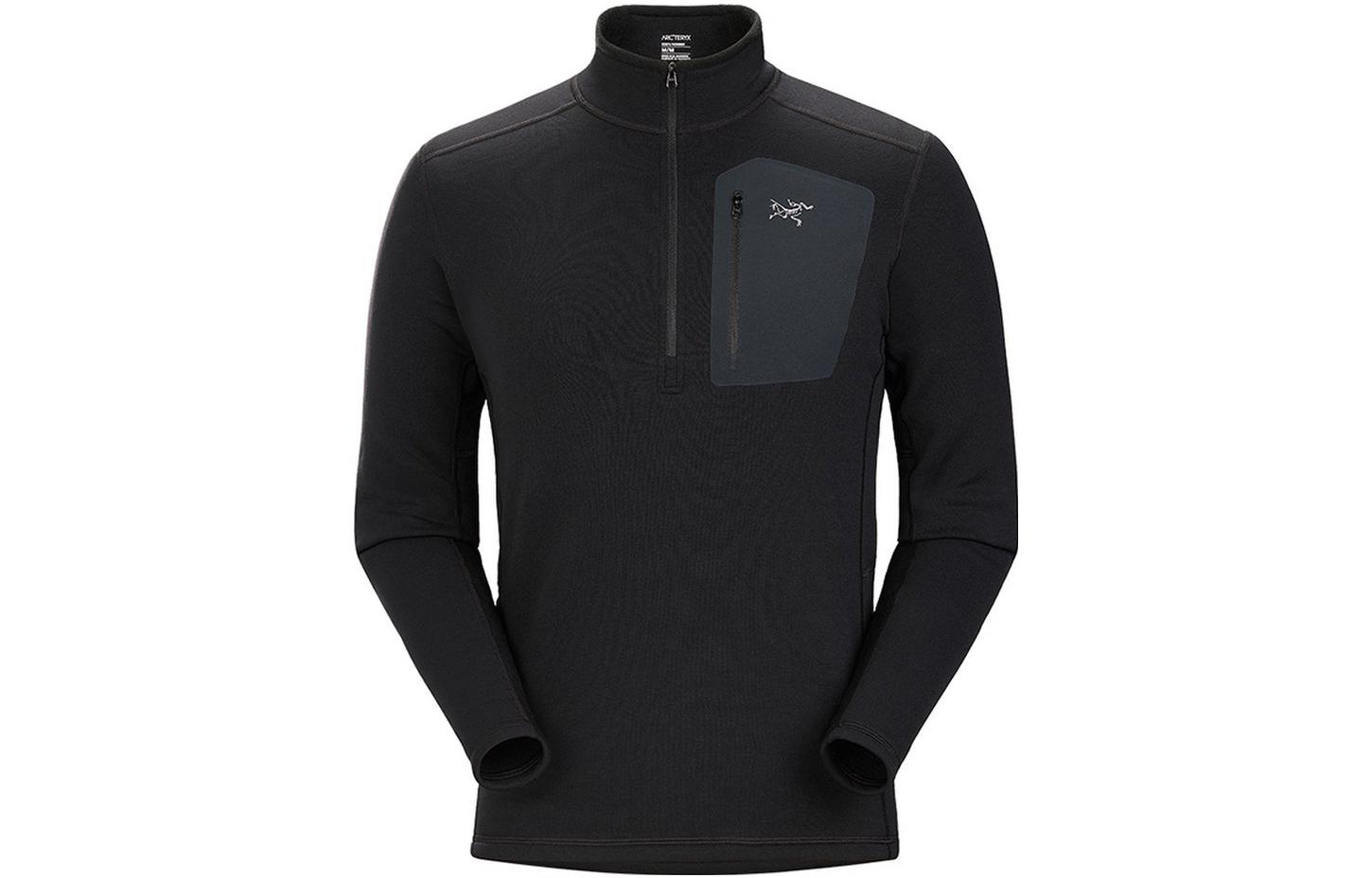 

Рубашка мужская Arcteryx, черный