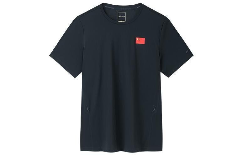 

Футболка Champion All Weather Series для мужчин, черная Anta, черный