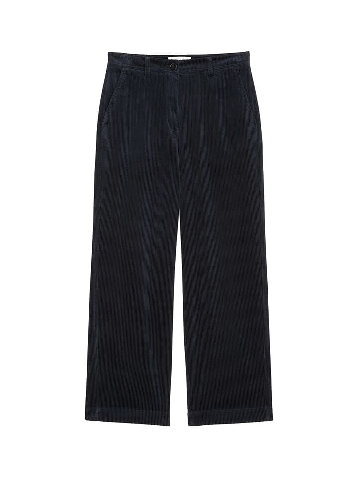 

Тканевые брюки Marc O'Polo Cordhose, темно-синий