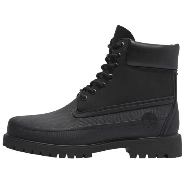 

6-дюймовые ботинки Heritage Boot «Triple Black» Timberland