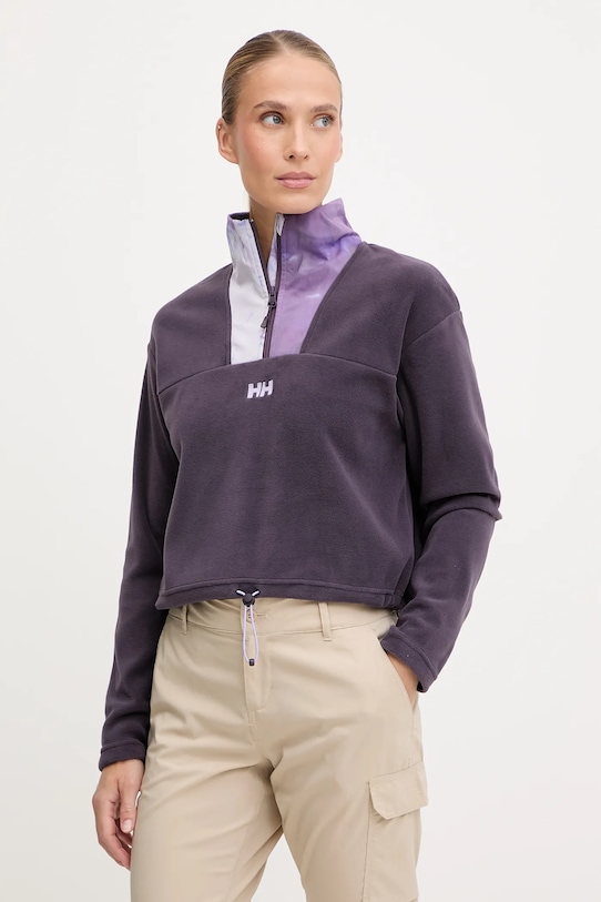 

Флисовая толстовка DAYBREAKER Helly Hansen, фиолетовый