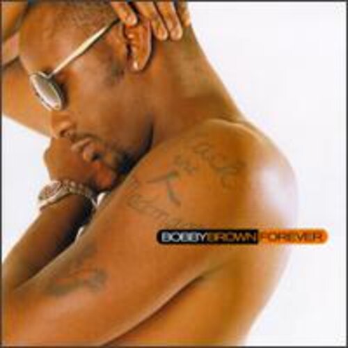 

CD диск Brown, Bobby: Forever
