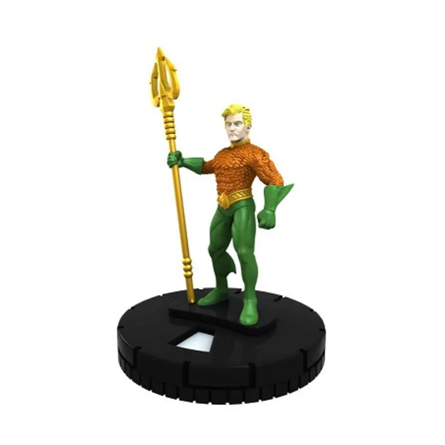 

Аквамен #015 (С), DC HeroClix - Teen Titans - Singles