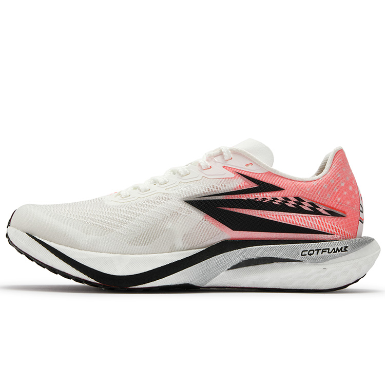 

361° Кроссовки для бега низкие Unisex 5 Speed 5PRO с амортизацией, устойчивые к истиранию и скольжению Radiant Flame