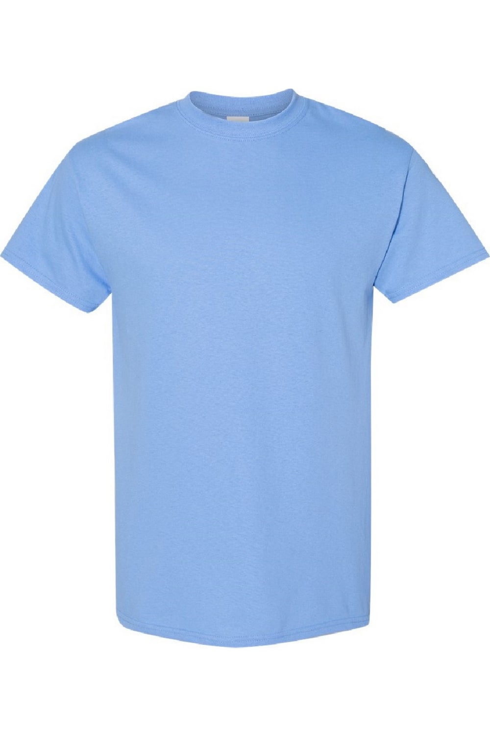 

Футболка Gildan Mens из плотного хлопка с короткими рукавами, цвет carolina blue