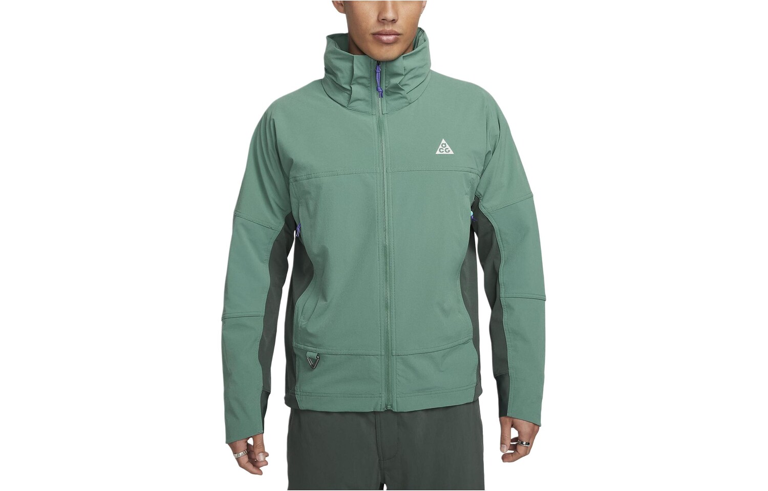 

ACG Куртка Мужская Винтаж Зеленый Nike, зеленый
