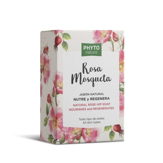 

Мыло розовое, 120 г Phyto Nature