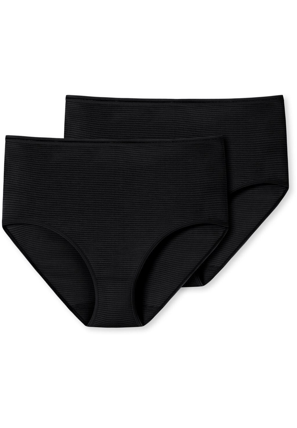 

Трусы 2 PACK ESSENTIALS Schiesser, черный
