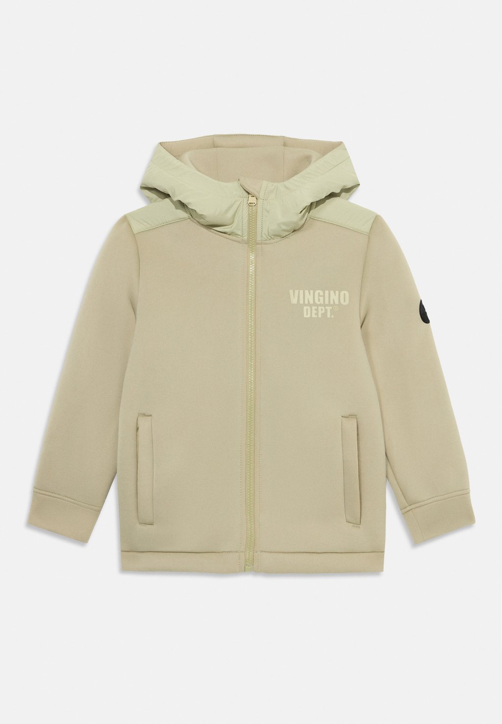 

Куртка демисезонная THERS Vingino, оливковый