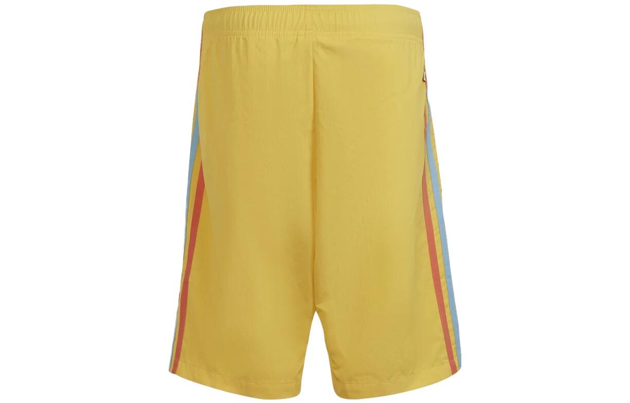 

Дети Шорты Adidas Originals, желтый