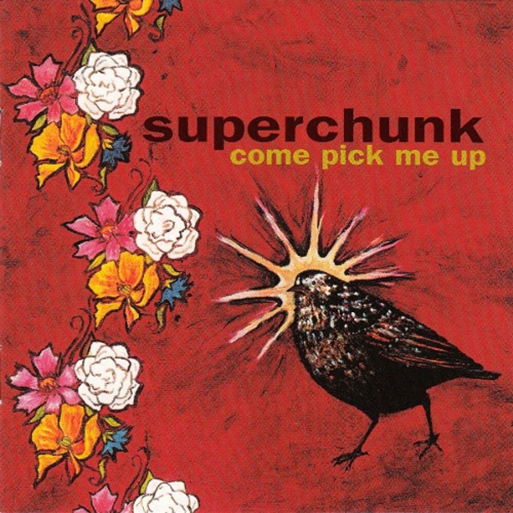 

Виниловая пластинка LP Come Pick Me Up [Remastered 180 Gram Vinyl] - Superchunk