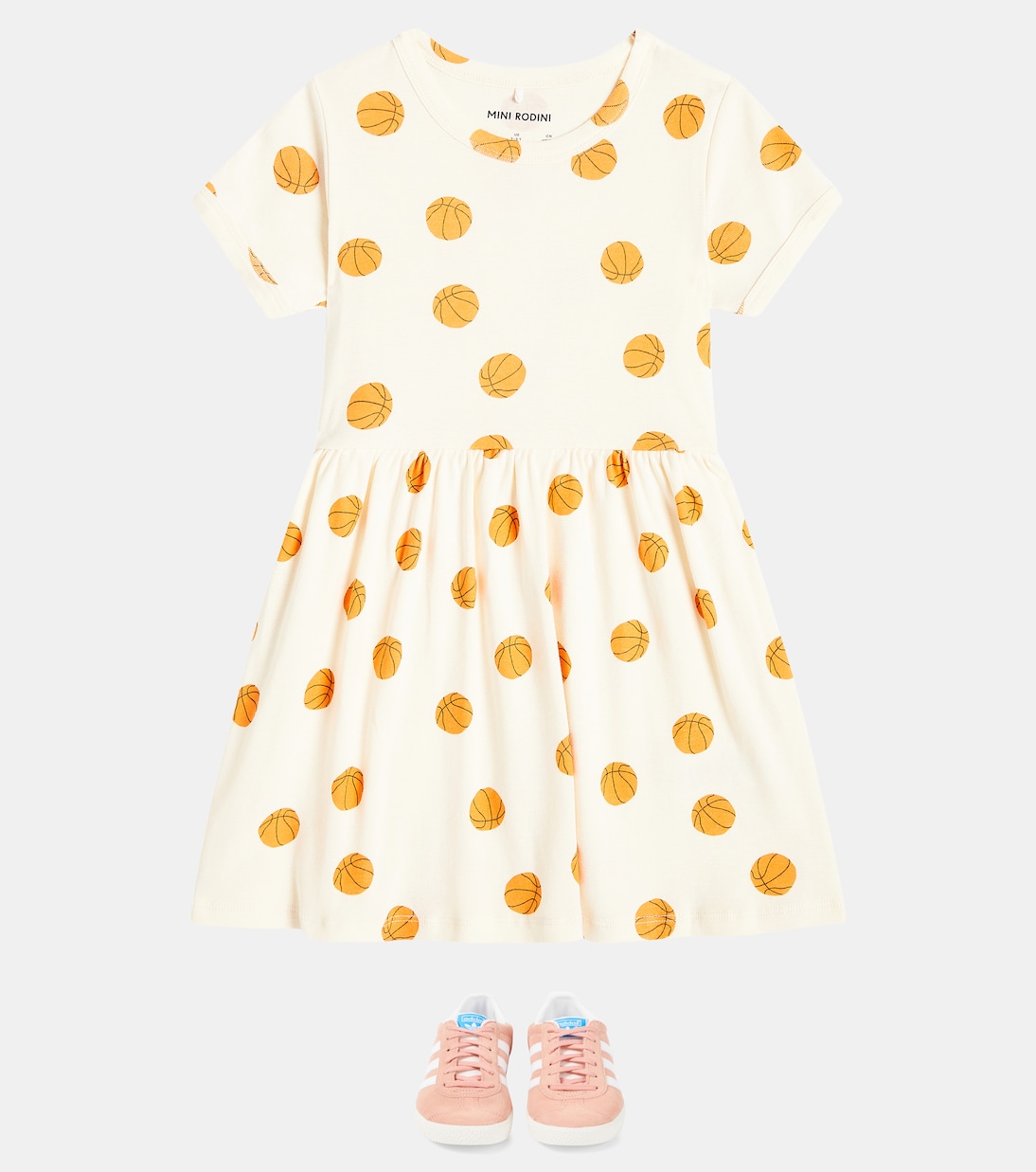Замшевые кроссовки Gazelle Adidas Originals Kids, Woncla — фото 2