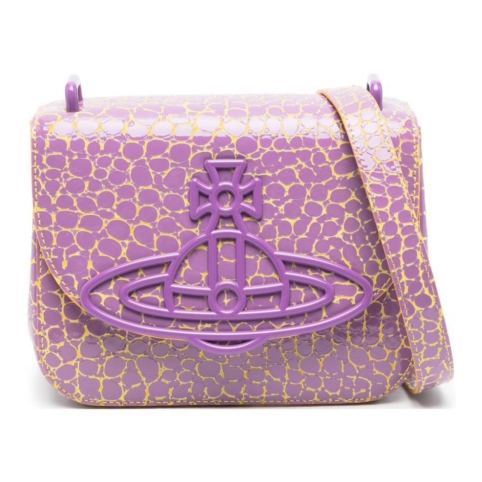 

Сумка через плечо Linda Patent Vivienne Westwood, Set (Bag+Dust Bag)