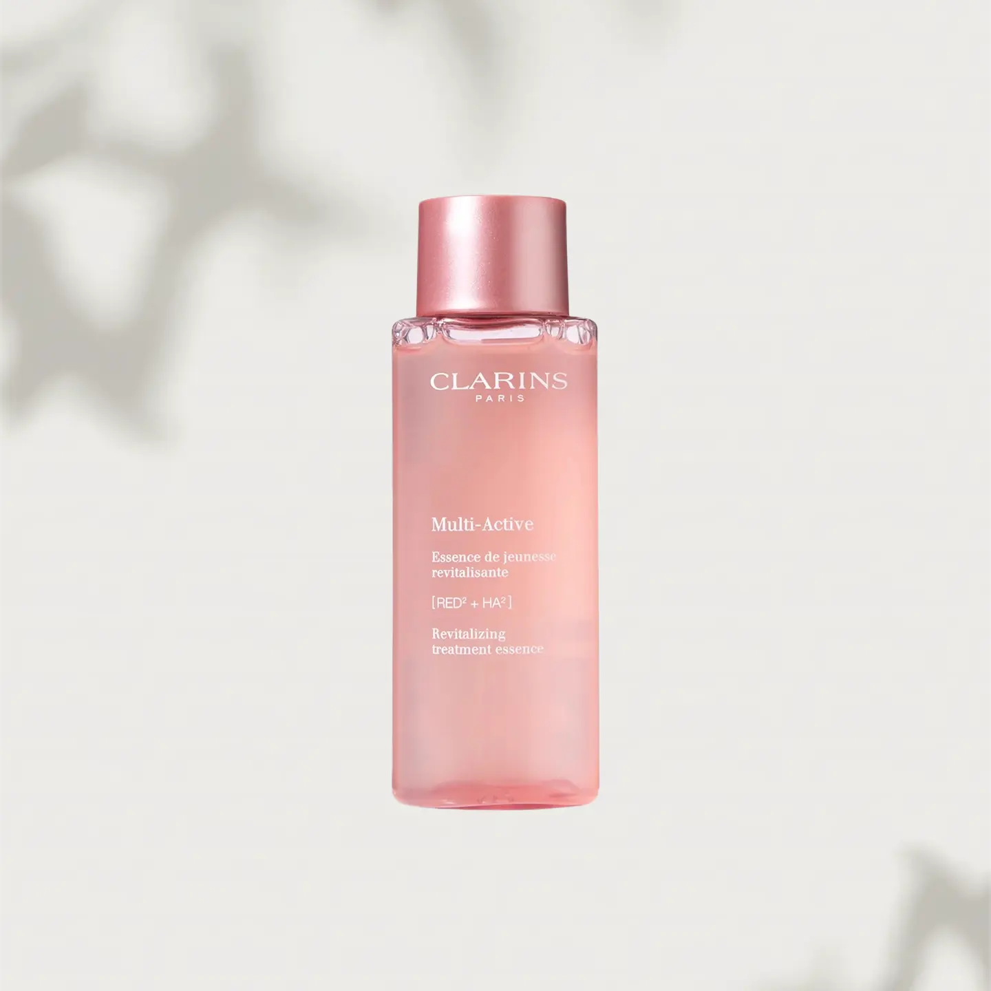 Тонизирующий смягчающий флюид Clarins Multi-Active, 10 мл — фото 4