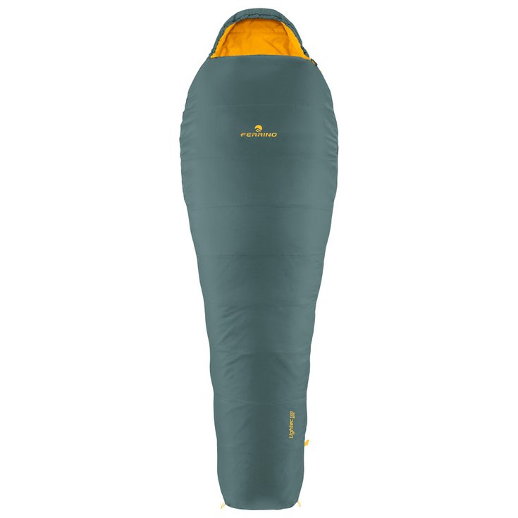 

Спальный мешок lightec sm 1100 зеленый Ferrino