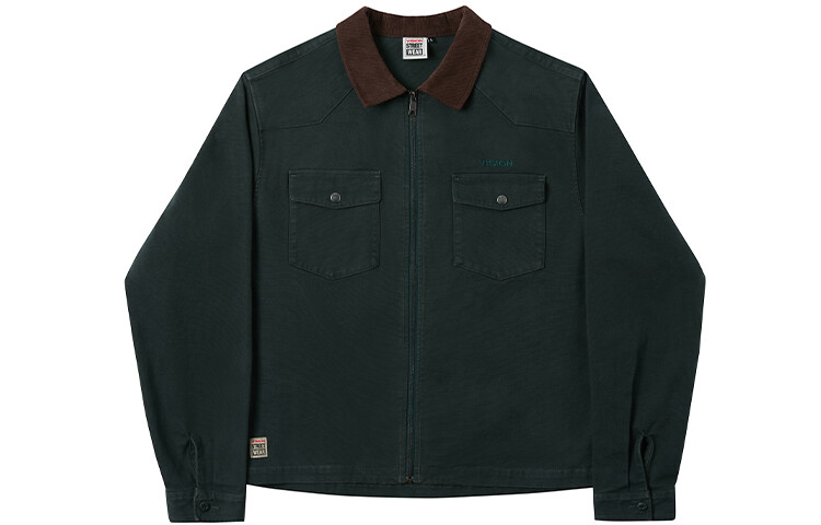 

Куртка унисекс Джаспер Vision Street Wear, цвет Jasper