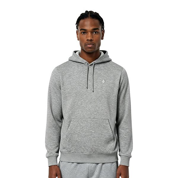 

Толстовка с капюшоном Foreman для мужчин Volcom, Heather Grey