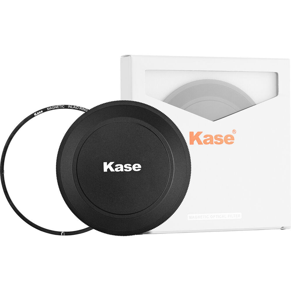 

Kase Universal Magnetic Front Cap Kit (67mm) 1118100014