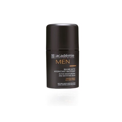 

AcadMie Balsam Men Активный увлажняющий и матирующий бальзам, AcadeMг­E