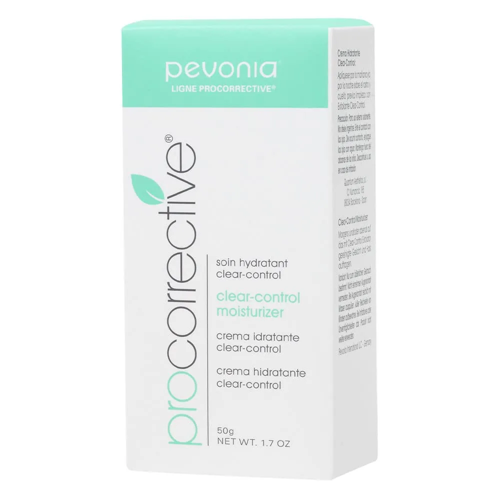 Крем для лица Pevonia — Увлажняющий ProCorrective Clear-Control — фото 2