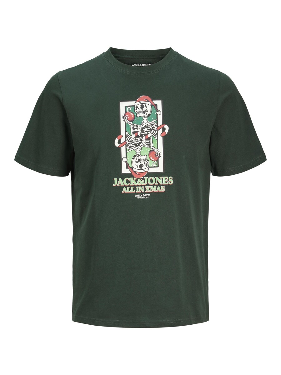 

Футболка JACK & JONES JACK & JONES X-mas , Green