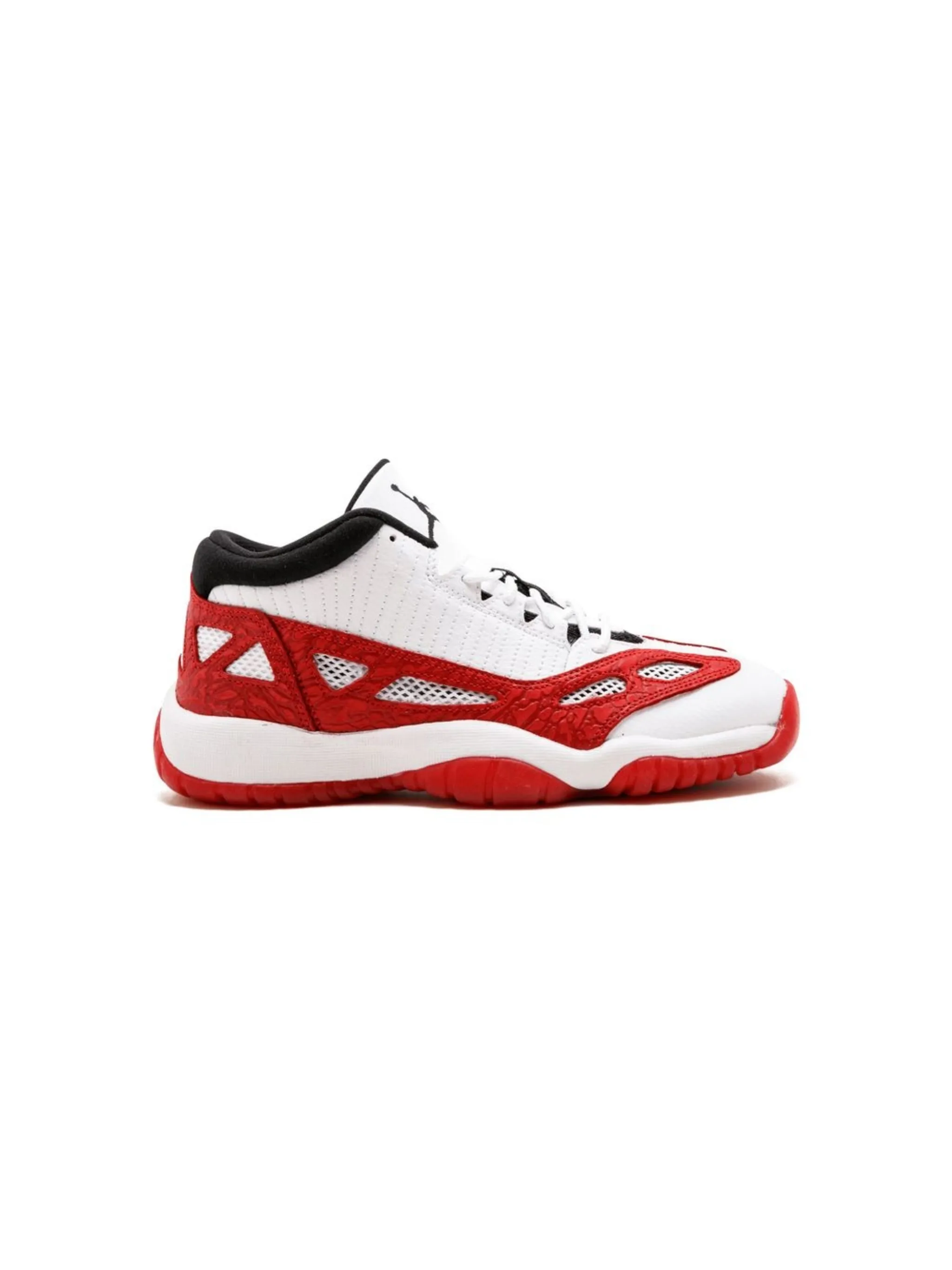 

Кроссовки Air Jordan 11 Retro Low IE BG Jordan Kids, белый