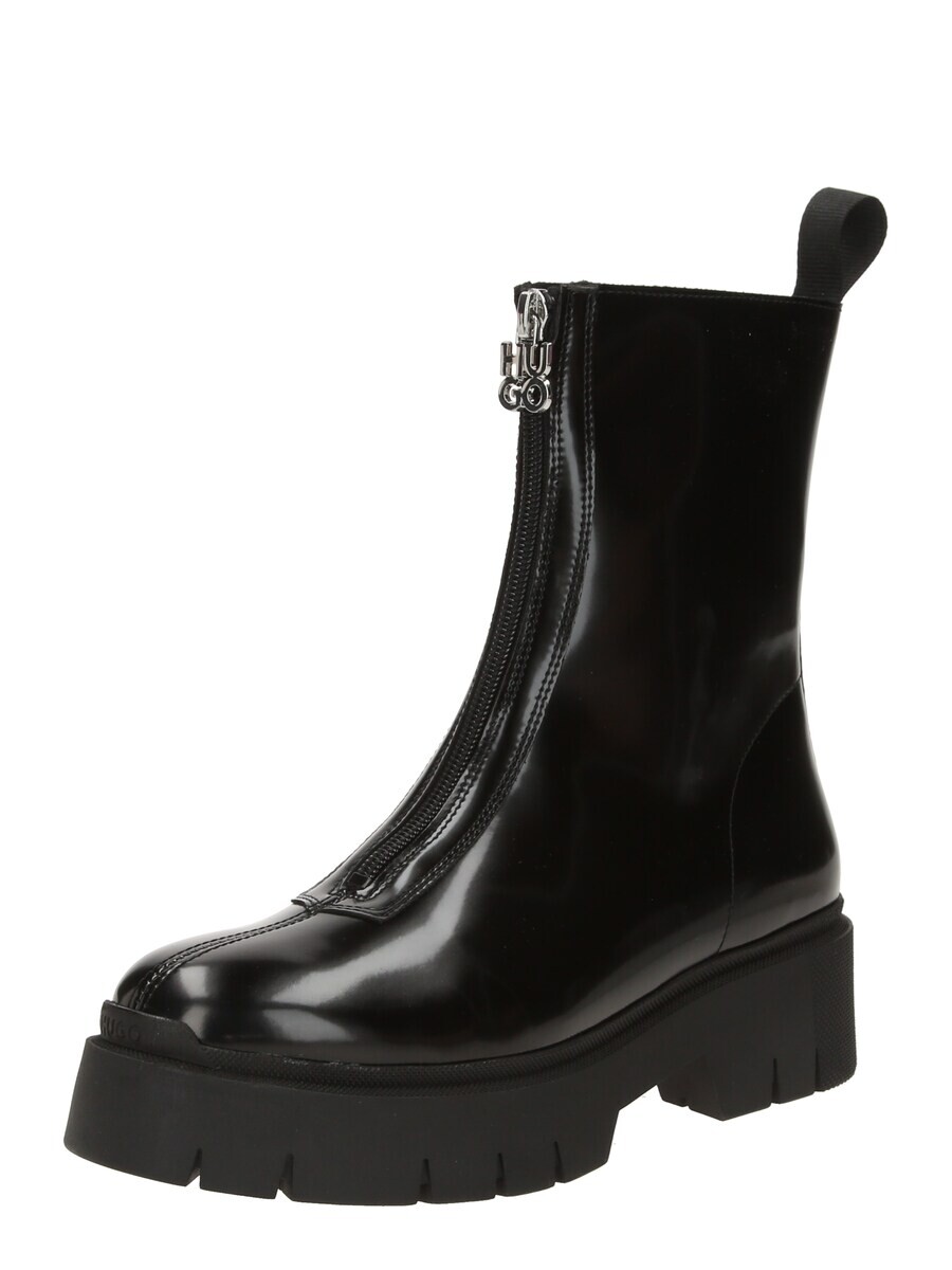 

Ботинки HUGO Ankle Boots Kris, черный