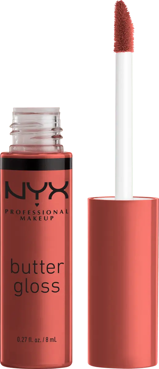 

Блеск для губ Масло 16 Пралине 8 мл NYX PROFESSIONAL MAKEUP