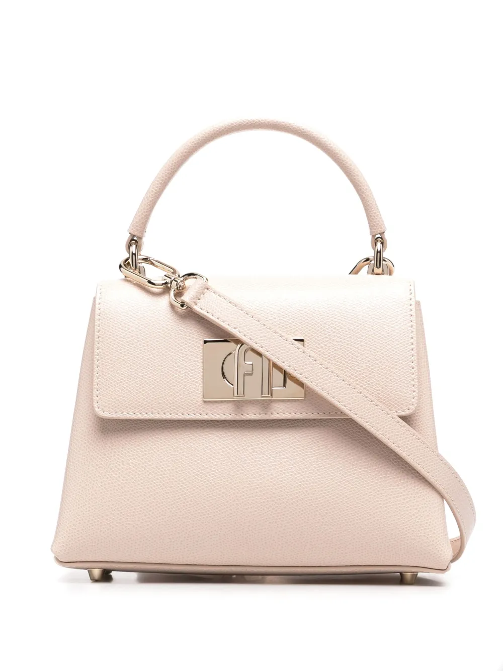 

Сумка-тоут 1927 Furla, нейтральный