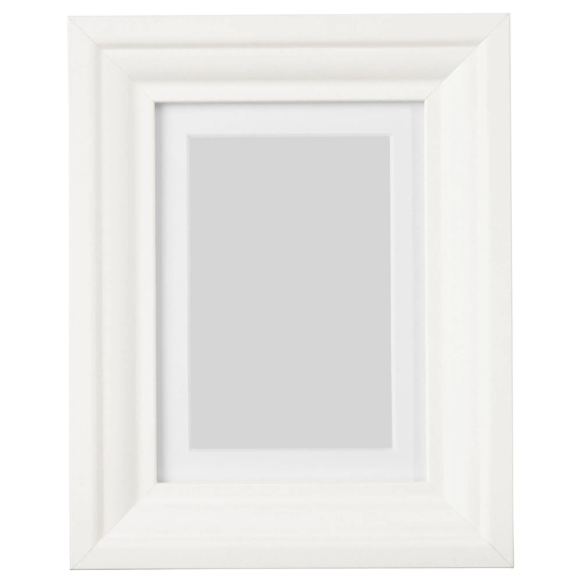 

Белая рамка, белая, 13х18 см, EDSBRUK IKEA