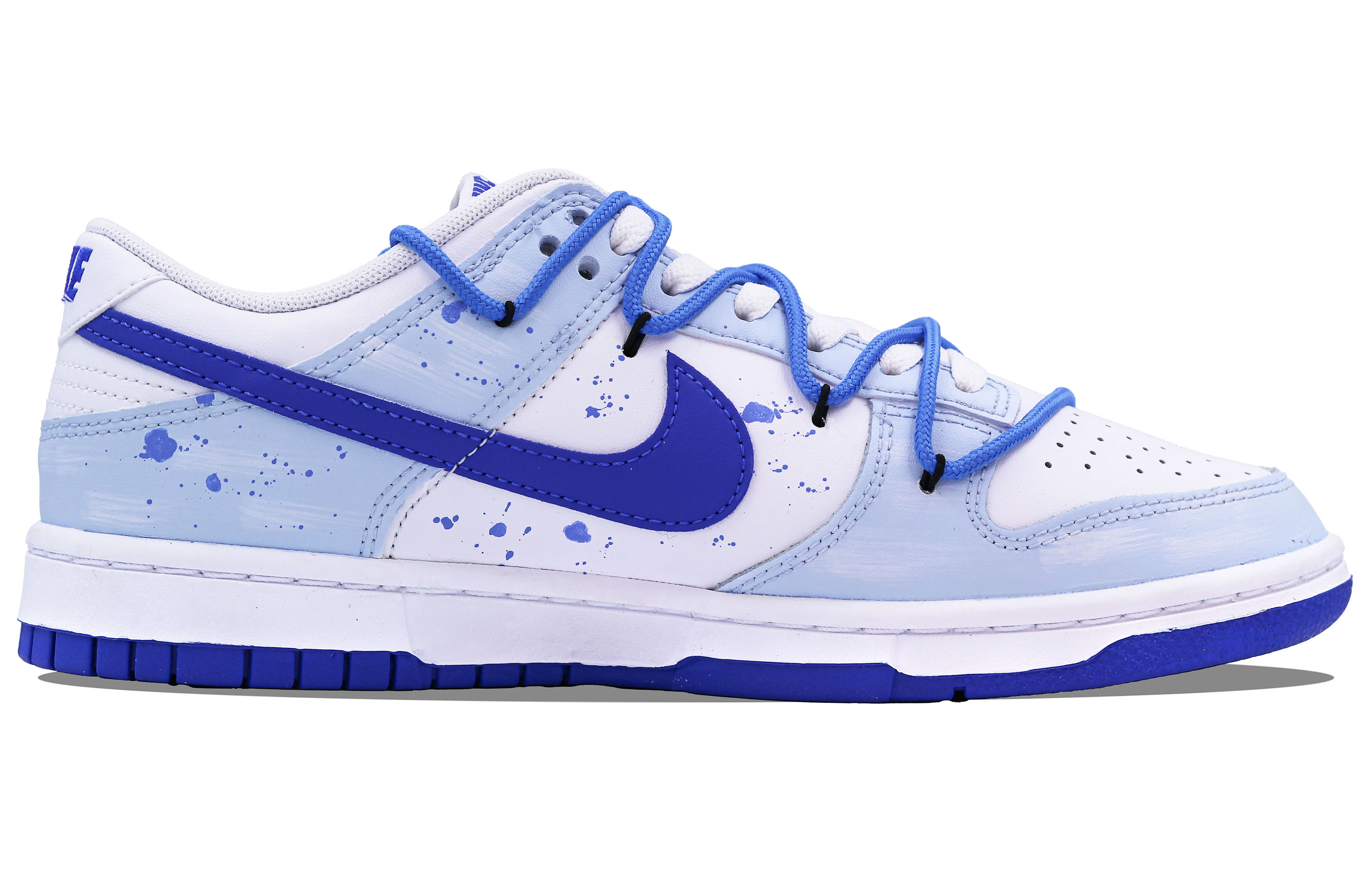 

Мужские кроссовки для скейтбординга Nike Dunk, White