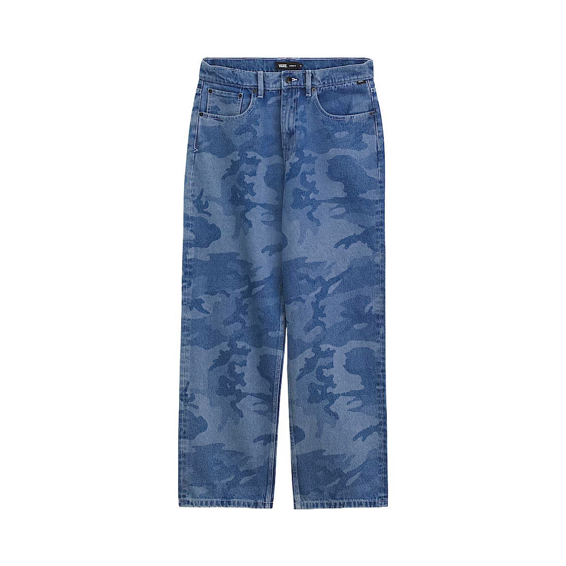 

Vans Джинсы Check 5 мужские синие