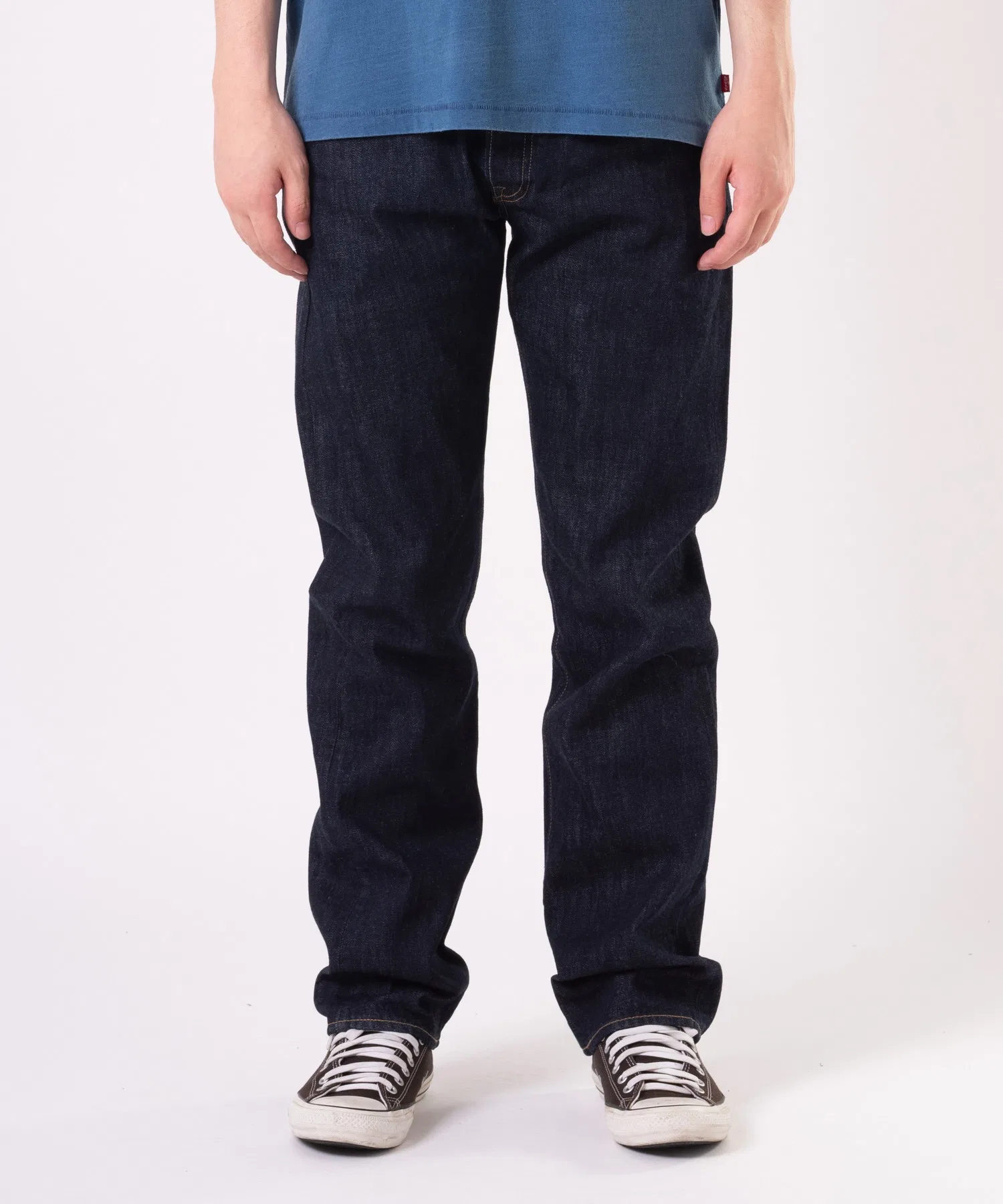 Джинсы Levi's 501(R), темно-синие