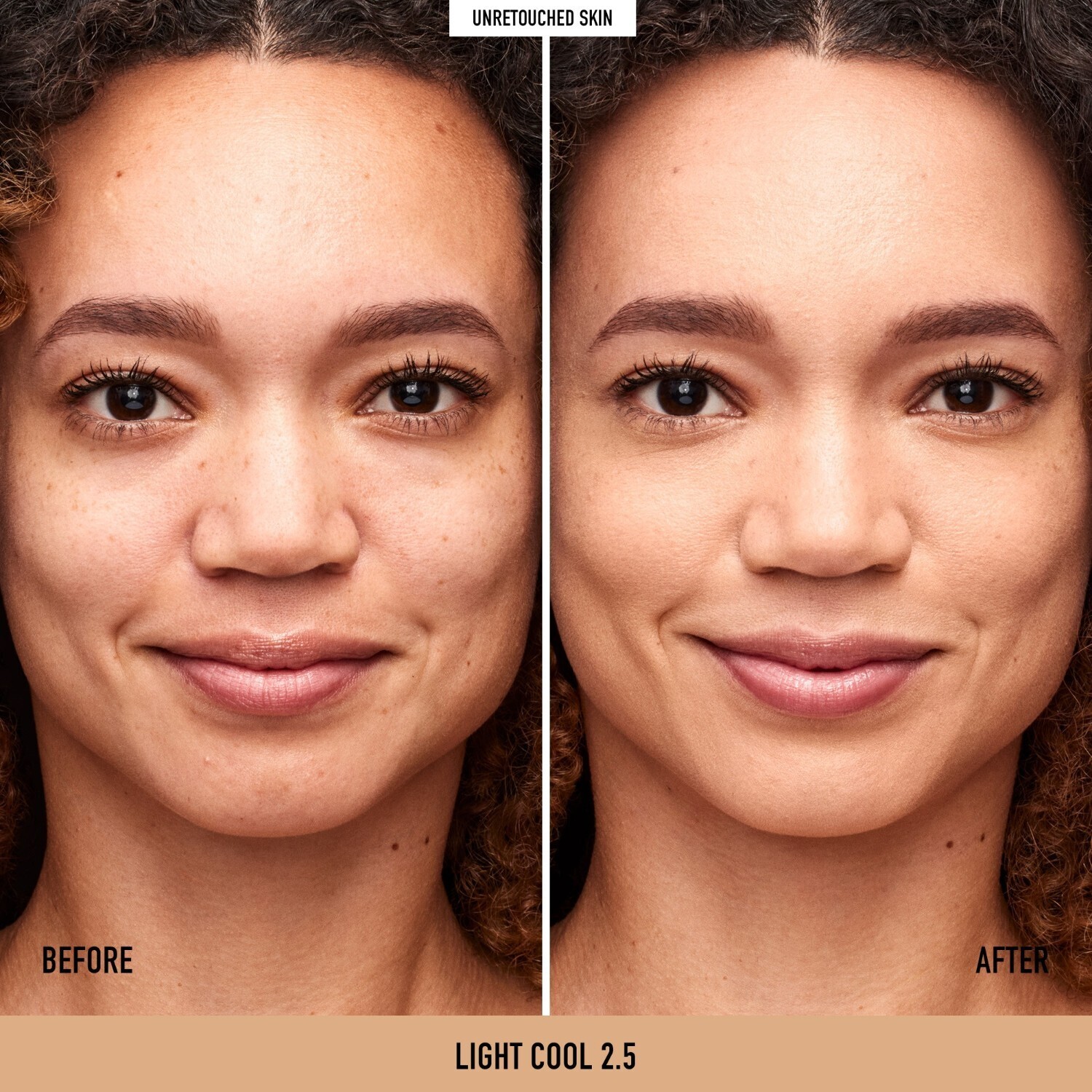 Тональный крем для лица original pure serum radiant natural liquid mineral spf 20 Bareminerals, light cool 2.5, объем 30 мл — фото 3