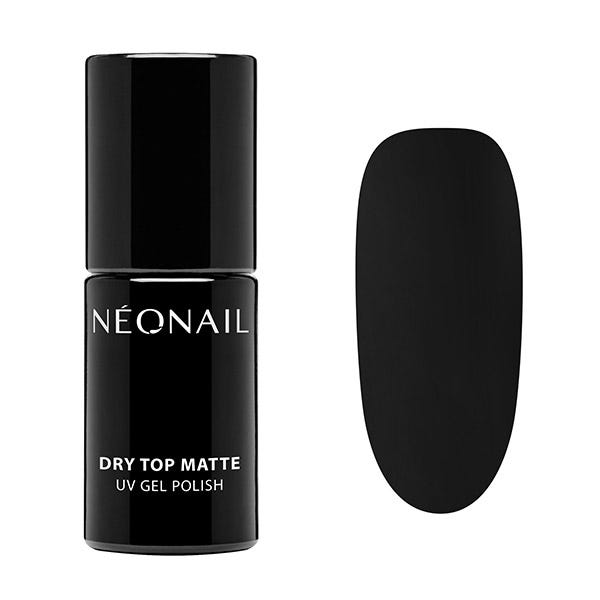

Полуперманентный лак для ногтей NEONAIL UV Gel Polish - Dry Top Matte