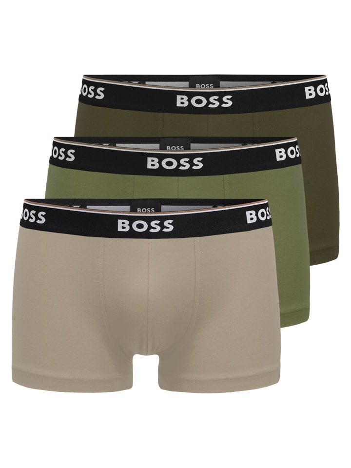 

Боксеры BOSS, разноцветный