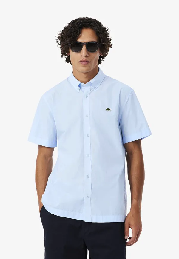 Рубашка Lacoste, Bleu Clair