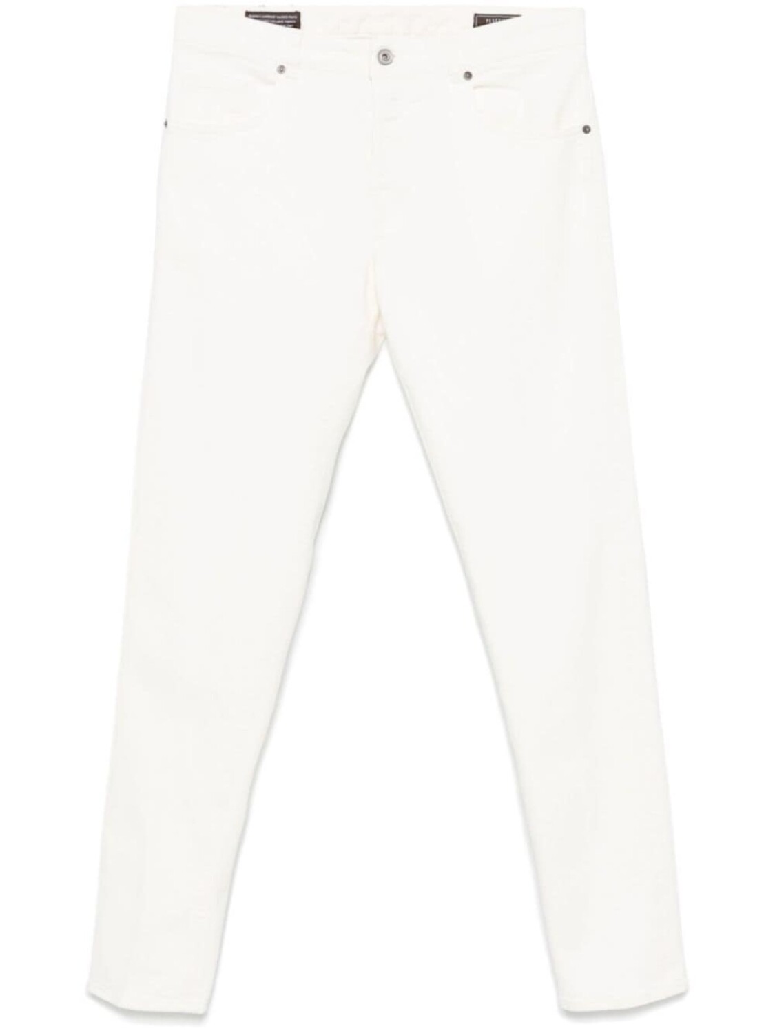 

Зауженные джинсы Peserico, белый