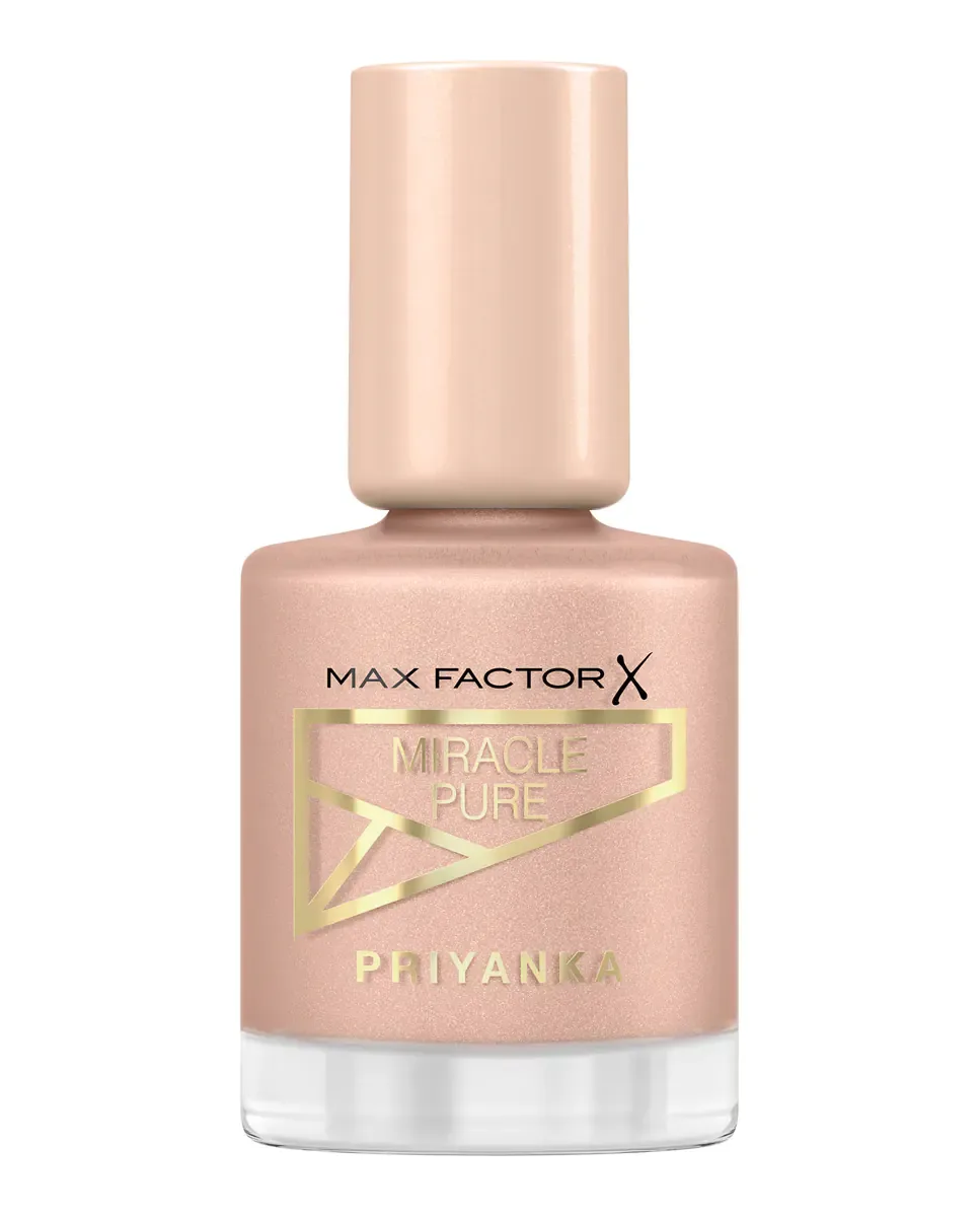 Лак для ногтей Miracle Pure Priyanka Max Factor, Radiant Rose 775