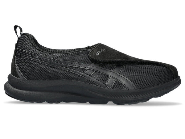 Кроссовки life walker Asics, черный — фото 2