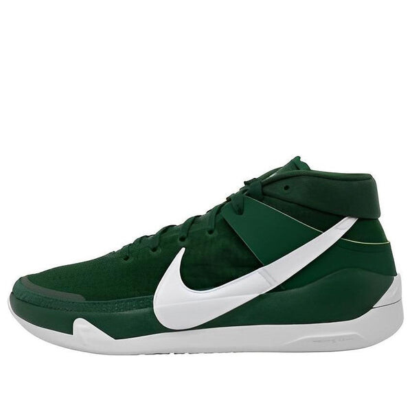 

Кроссовки kd 13 tb 'gorge green' Nike, зеленый